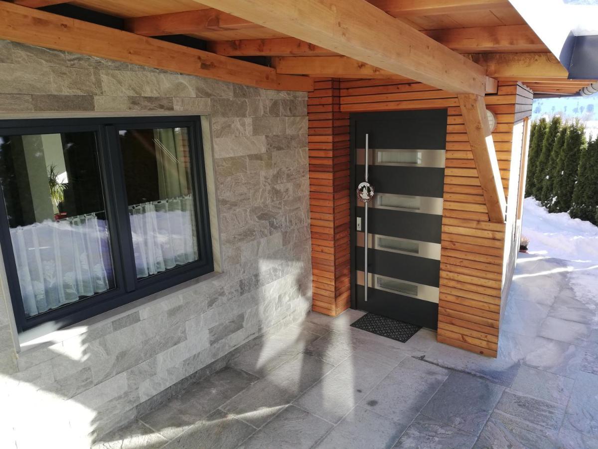 Apartment Lochner Piesendorf-Walchen Экстерьер фото